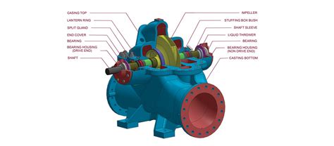 best centrifugal double suction pump|horizontal split case pump drawing.